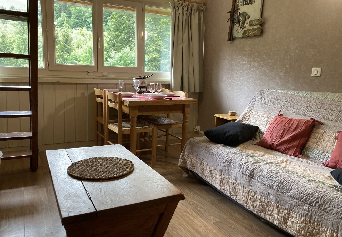 Apartment in Le Lioran - Residence Bec de l'Aigle N°30