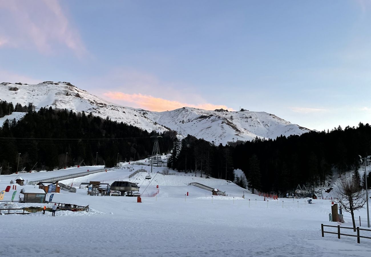 Apartment in Le Lioran - Griou N°33 4/6P
