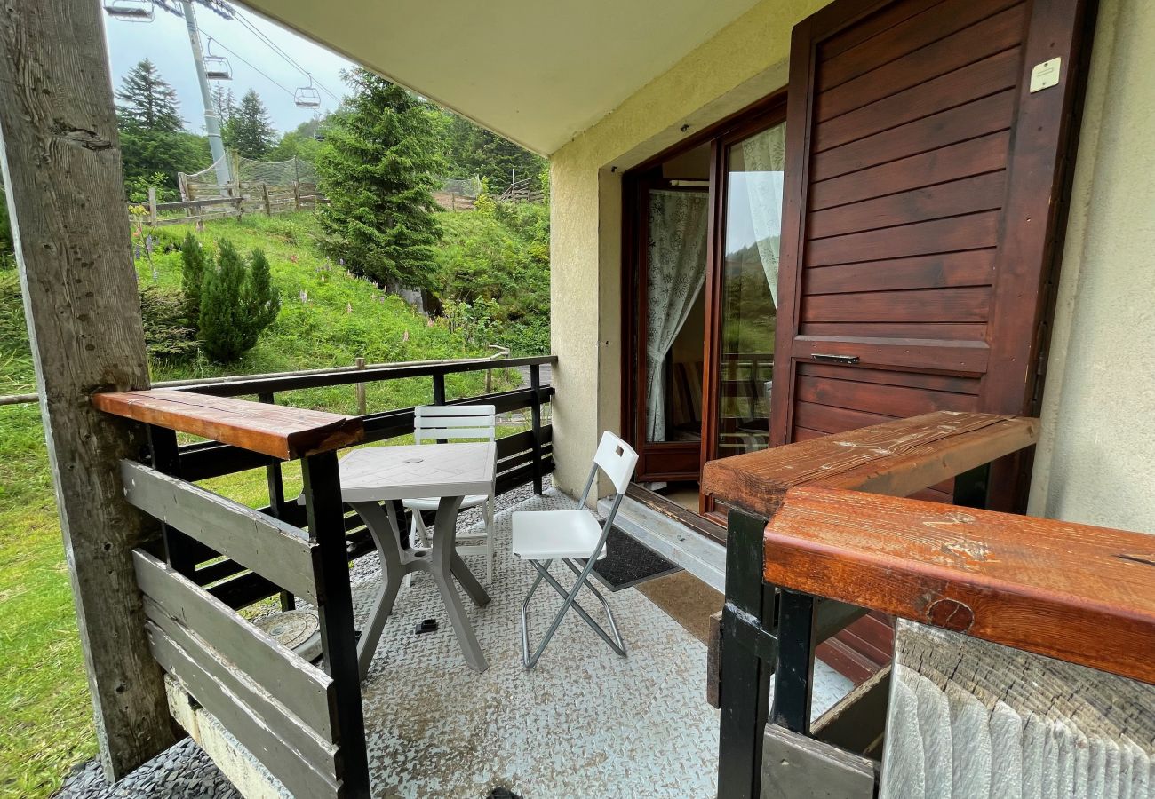 Apartment in Le Lioran - GRIOU N°30 6P