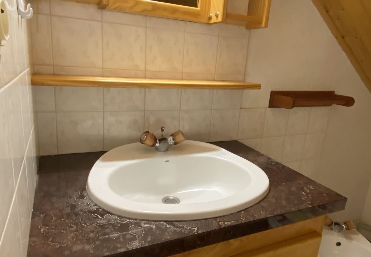 Chalet in Le Lioran - Chalet N°48 Bec de l'Aigle 