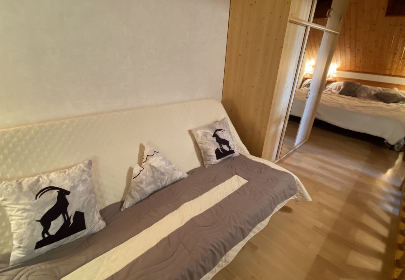 Chalet in Le Lioran - Chalet N°48 Bec de l'Aigle 