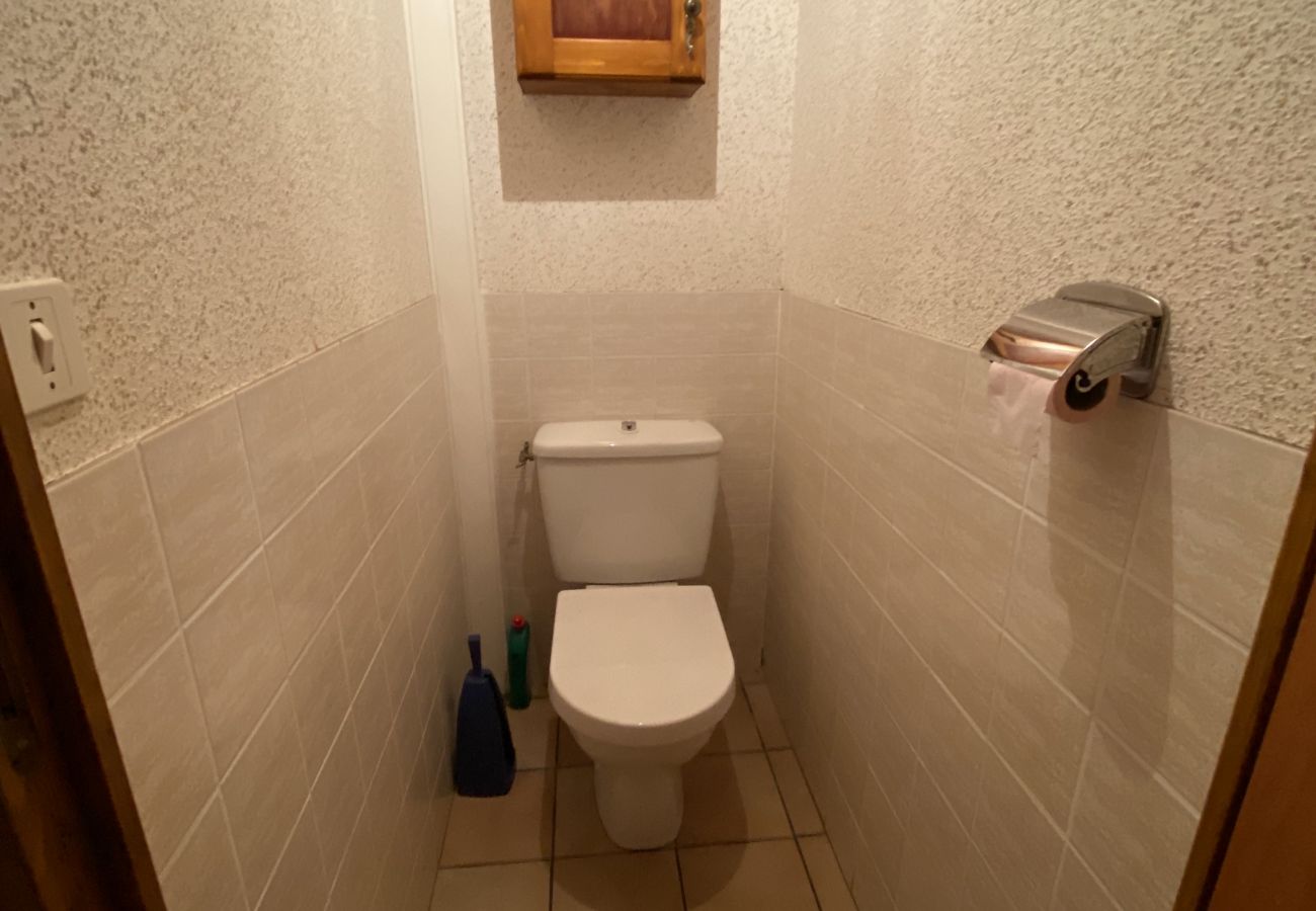 Chalet in Le Lioran - Chalet N°48 Bec de l'Aigle 