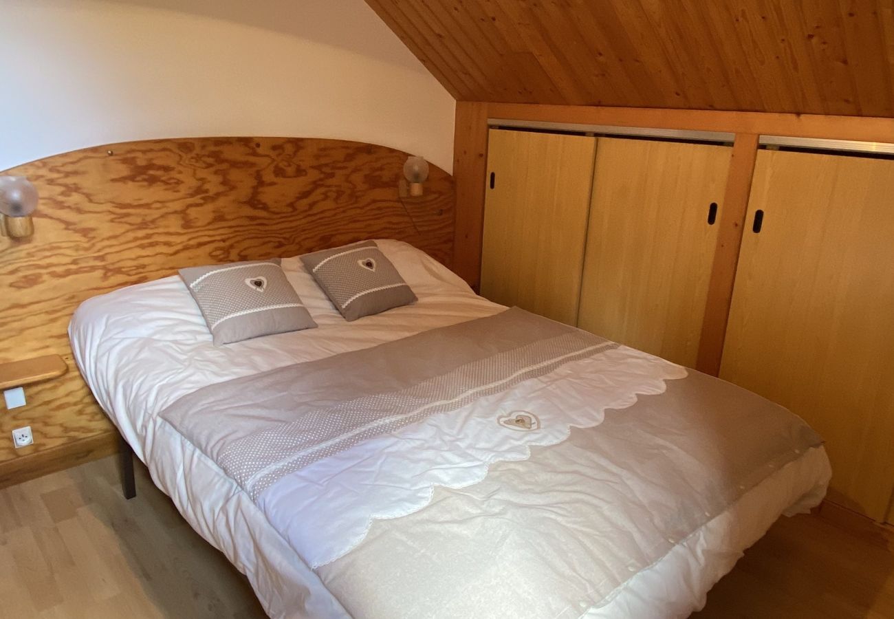 Chalet in Le Lioran - Chalet N°48 Bec de l'Aigle 