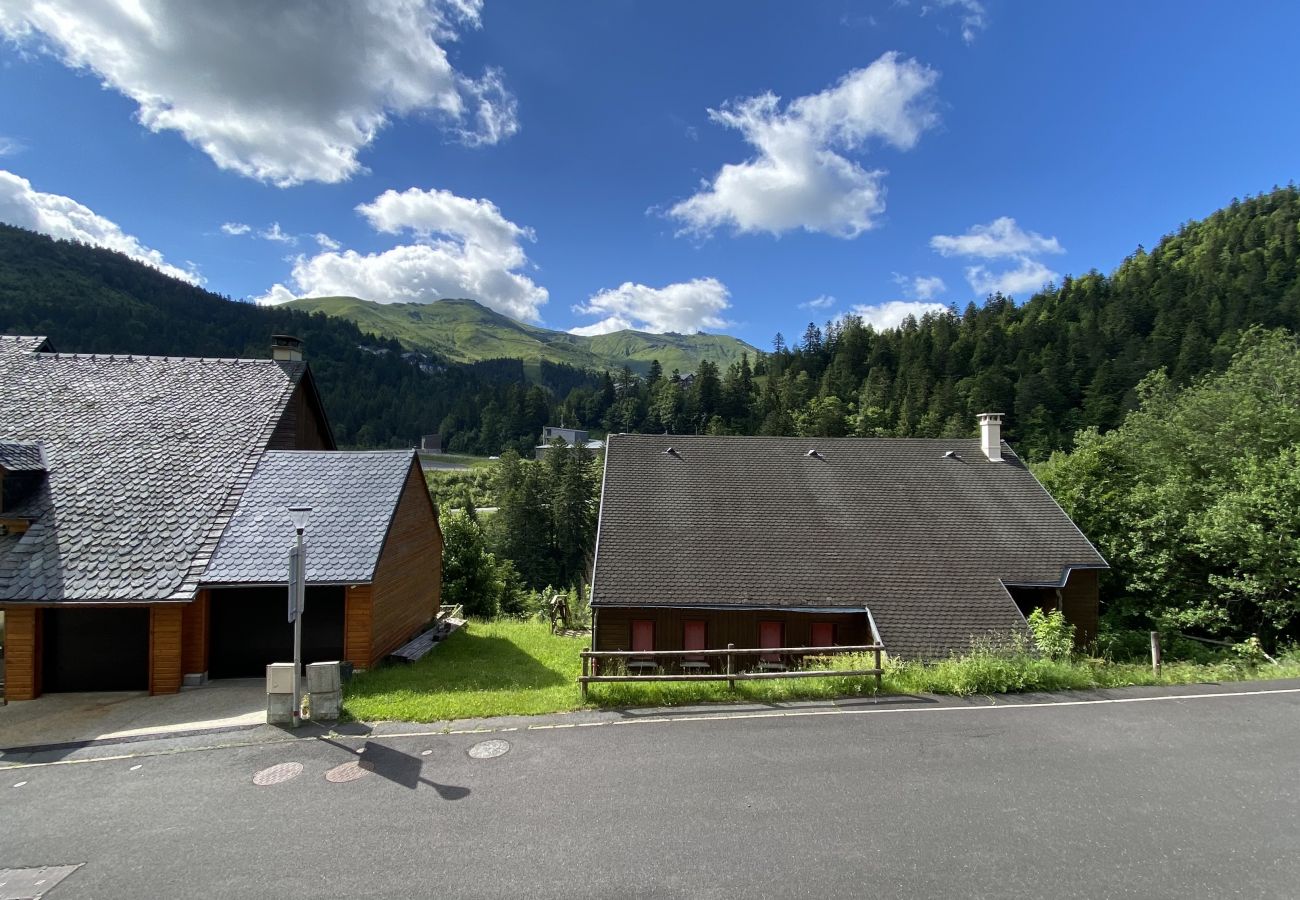 Chalet in Le Lioran - Chalet N°48 Bec de l'Aigle 