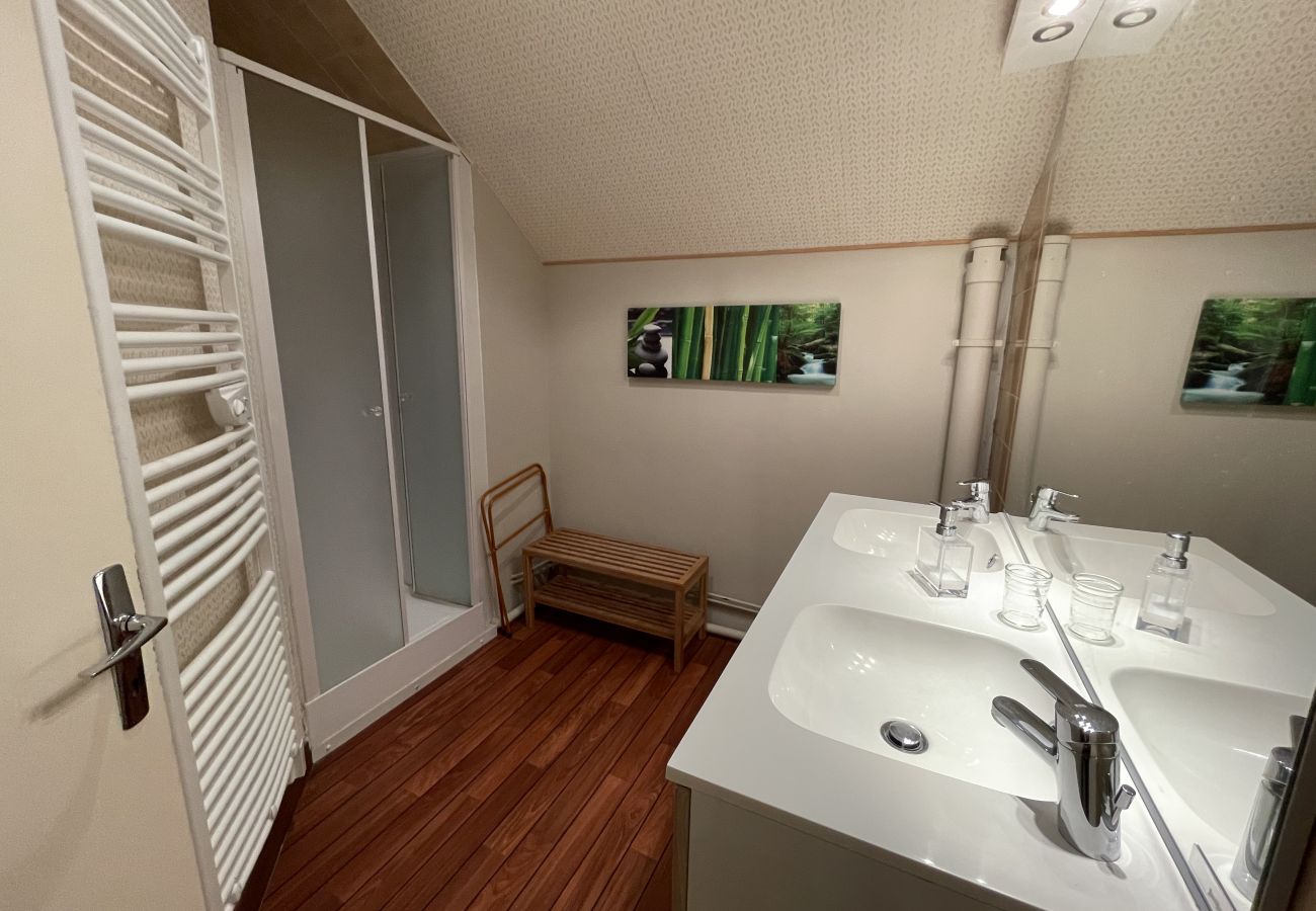 Chalet in Le Lioran - Chalet Individuel Bec de l'Aigle