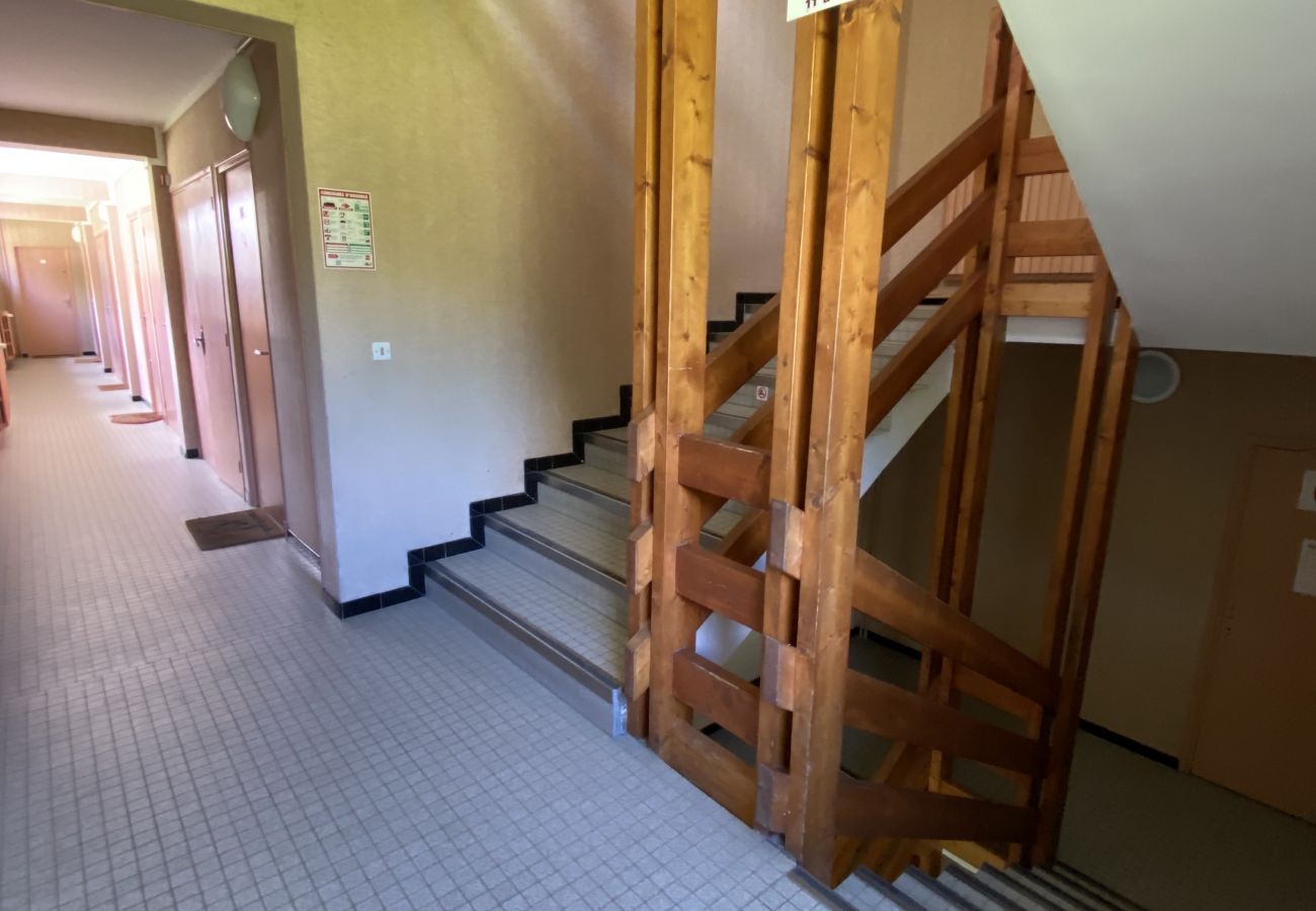 Apartment in Le Lioran - T3 FONT D'ALAGNON RDC