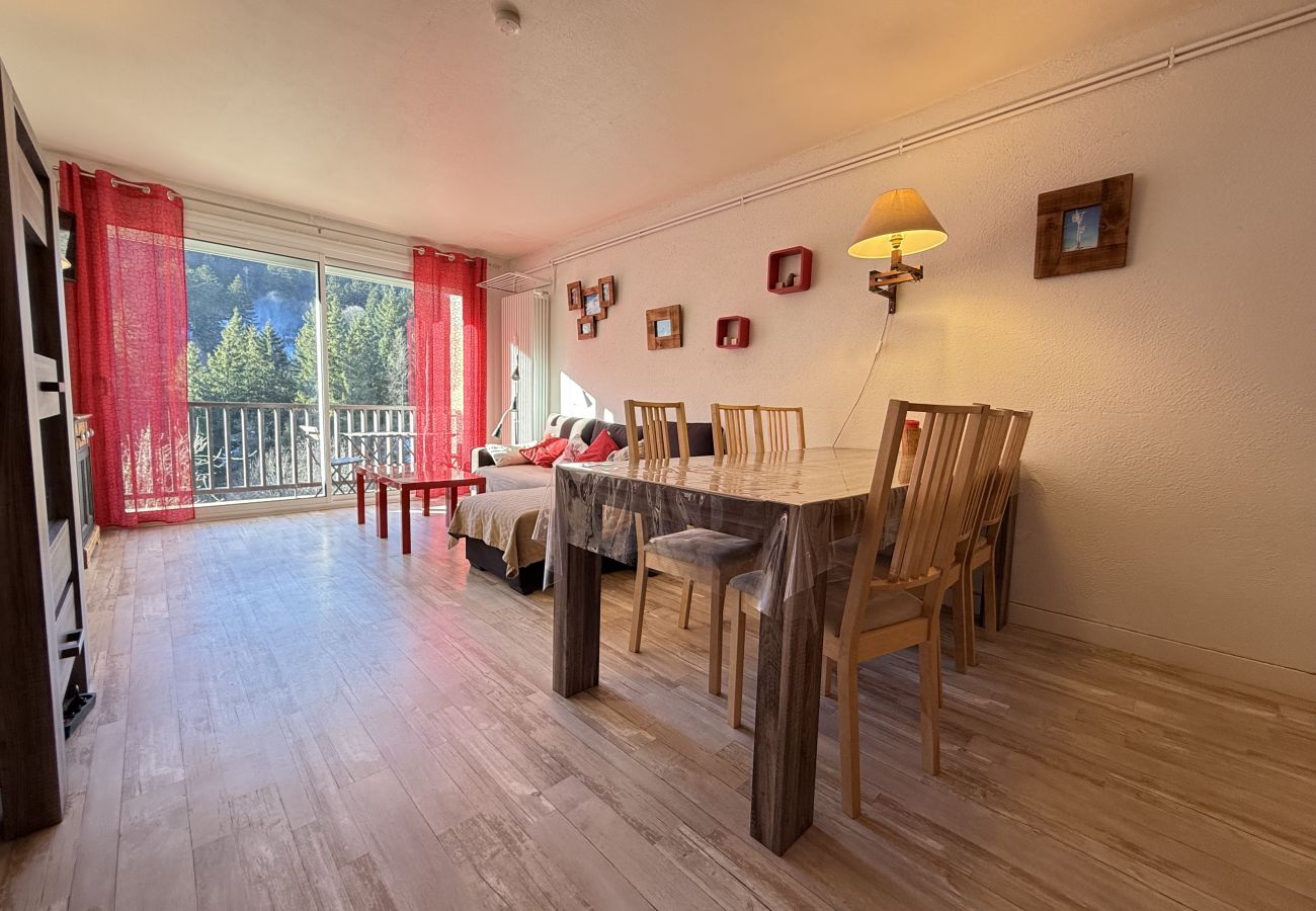 Apartment in Le Lioran - T3 FONT D'ALAGNON RDC