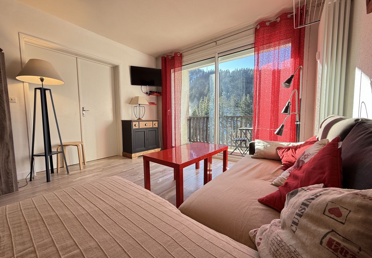 Apartment in Le Lioran - T3 FONT D'ALAGNON RDC