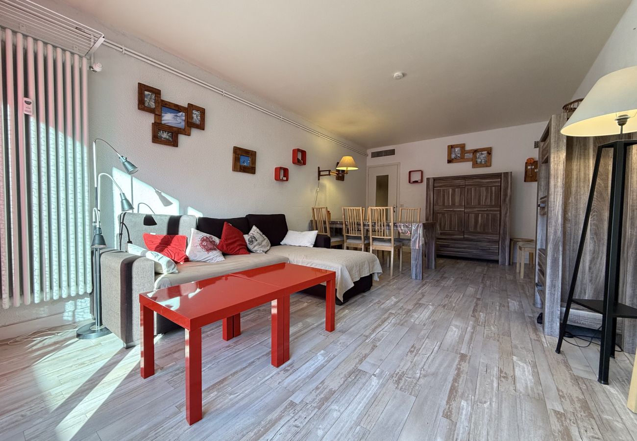 Apartment in Le Lioran - T3 FONT D'ALAGNON RDC