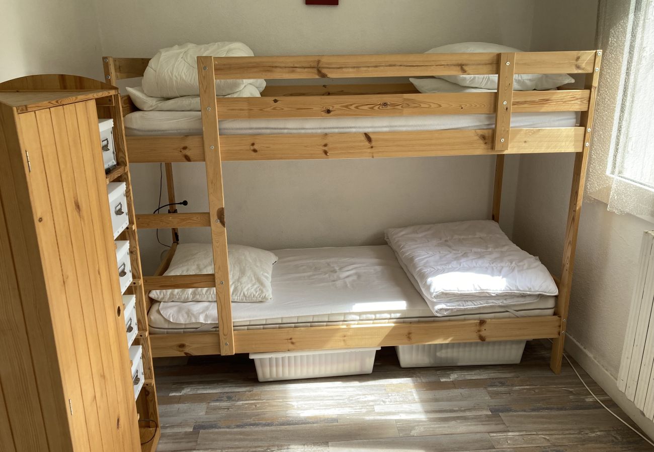 Apartment in Le Lioran - T3 FONT D'ALAGNON RDC