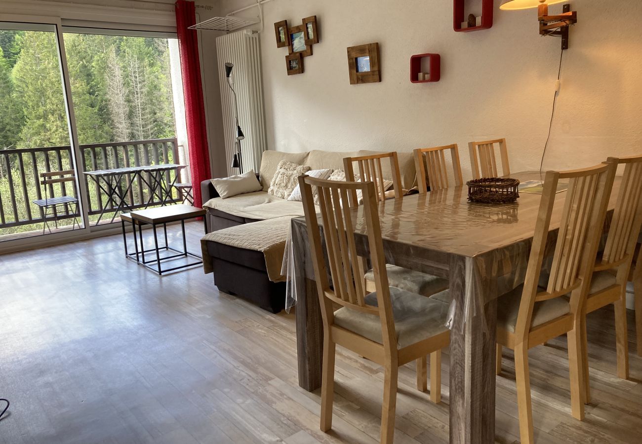 Apartment in Le Lioran - T3 FONT D'ALAGNON RDC