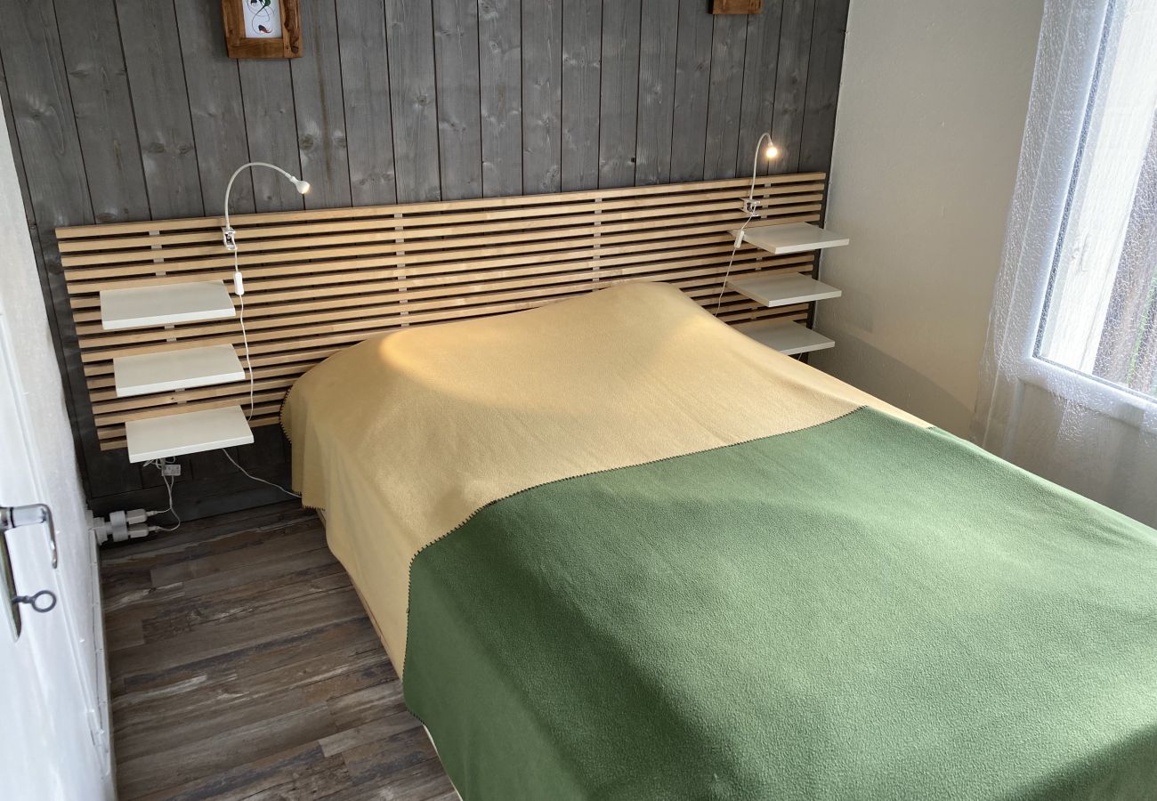 Apartment in Le Lioran - T3 FONT D'ALAGNON RDC