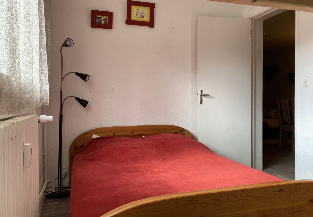 Apartment in Le Lioran - T3 FONT D'ALAGNON RDC