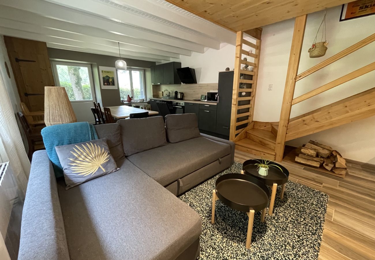 House in Cheylade - Puy Mary, Volcans d'auvergne