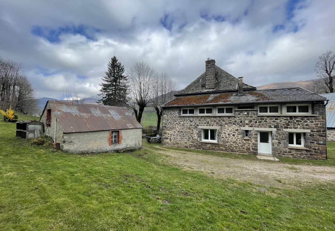 House in Cheylade - Puy Mary, Volcans d'auvergne