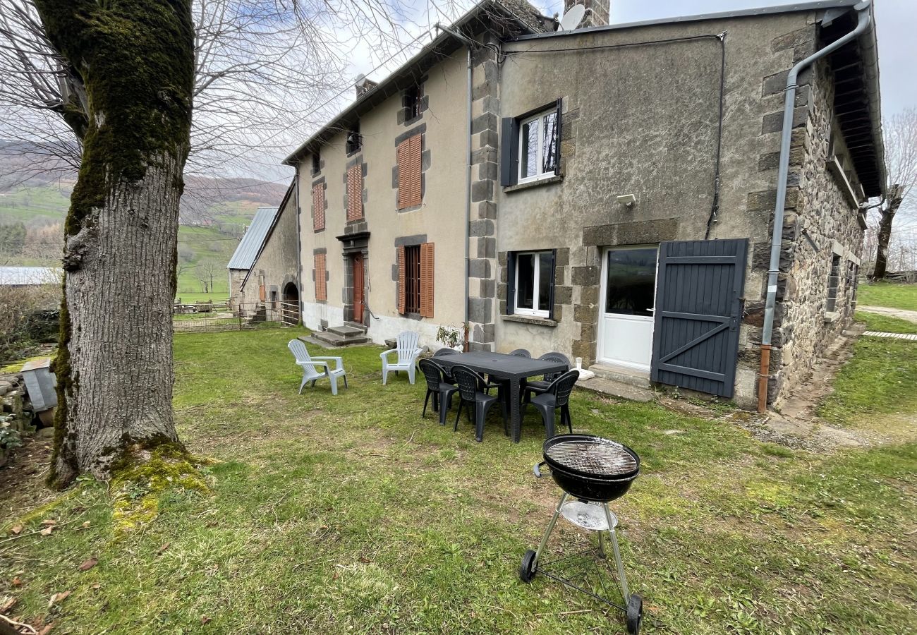 House in Cheylade - Puy Mary, Volcans d'auvergne
