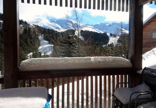 Apartment in Le Lioran - Chalet E R-2 Masseboeuf