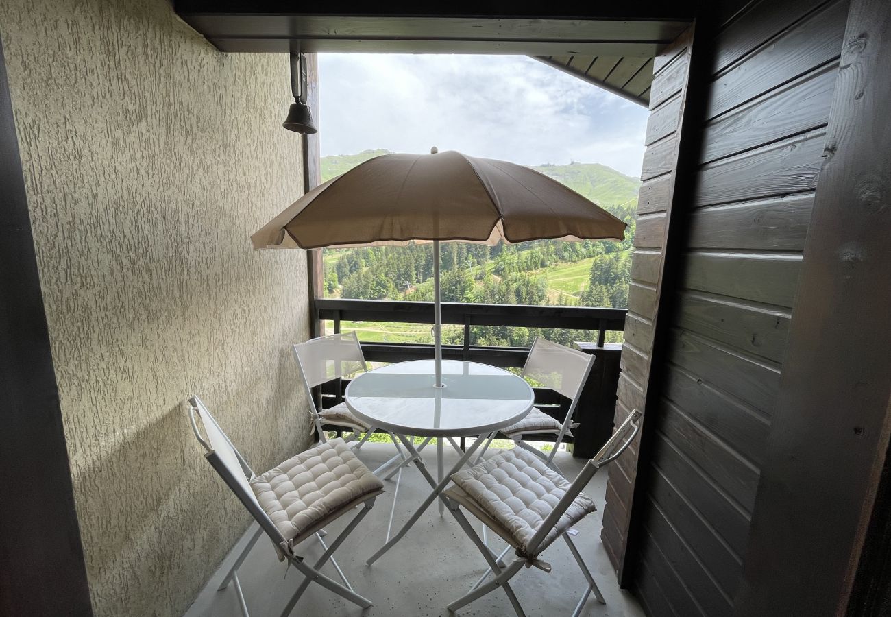 Apartment in Le Lioran - Appartement surplombant la station