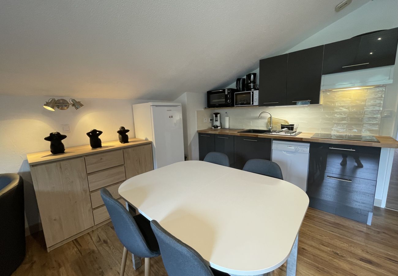 Apartment in Le Lioran - Appartement surplombant la station