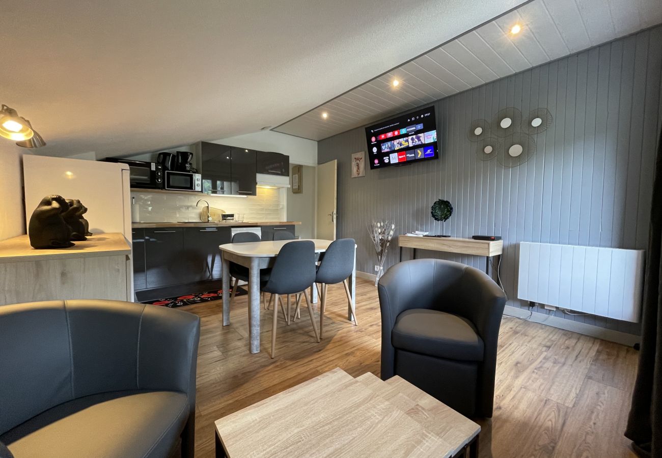 Apartment in Le Lioran - Appartement surplombant la station