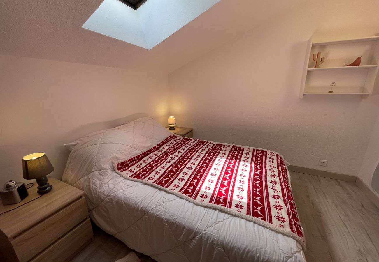 Apartment in Le Lioran - Appartement surplombant la station