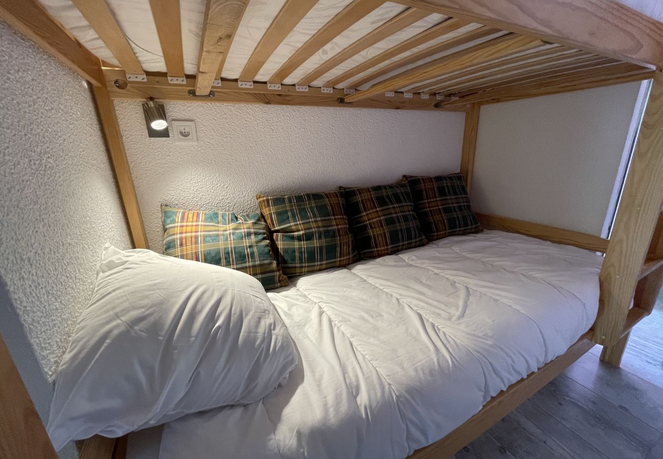 Apartment in Le Lioran - Appartement surplombant la station