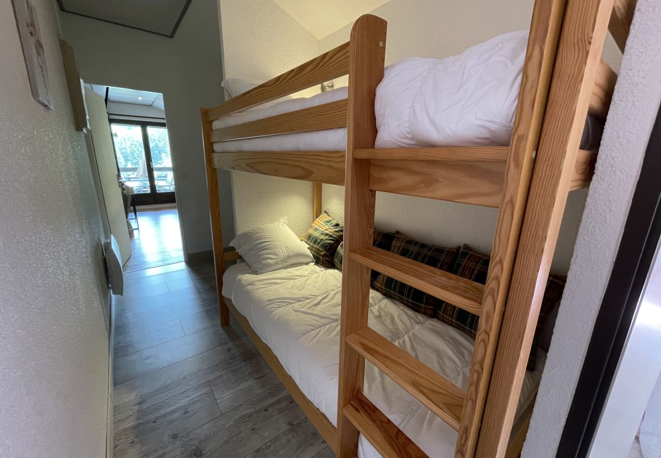 Apartment in Le Lioran - Appartement surplombant la station