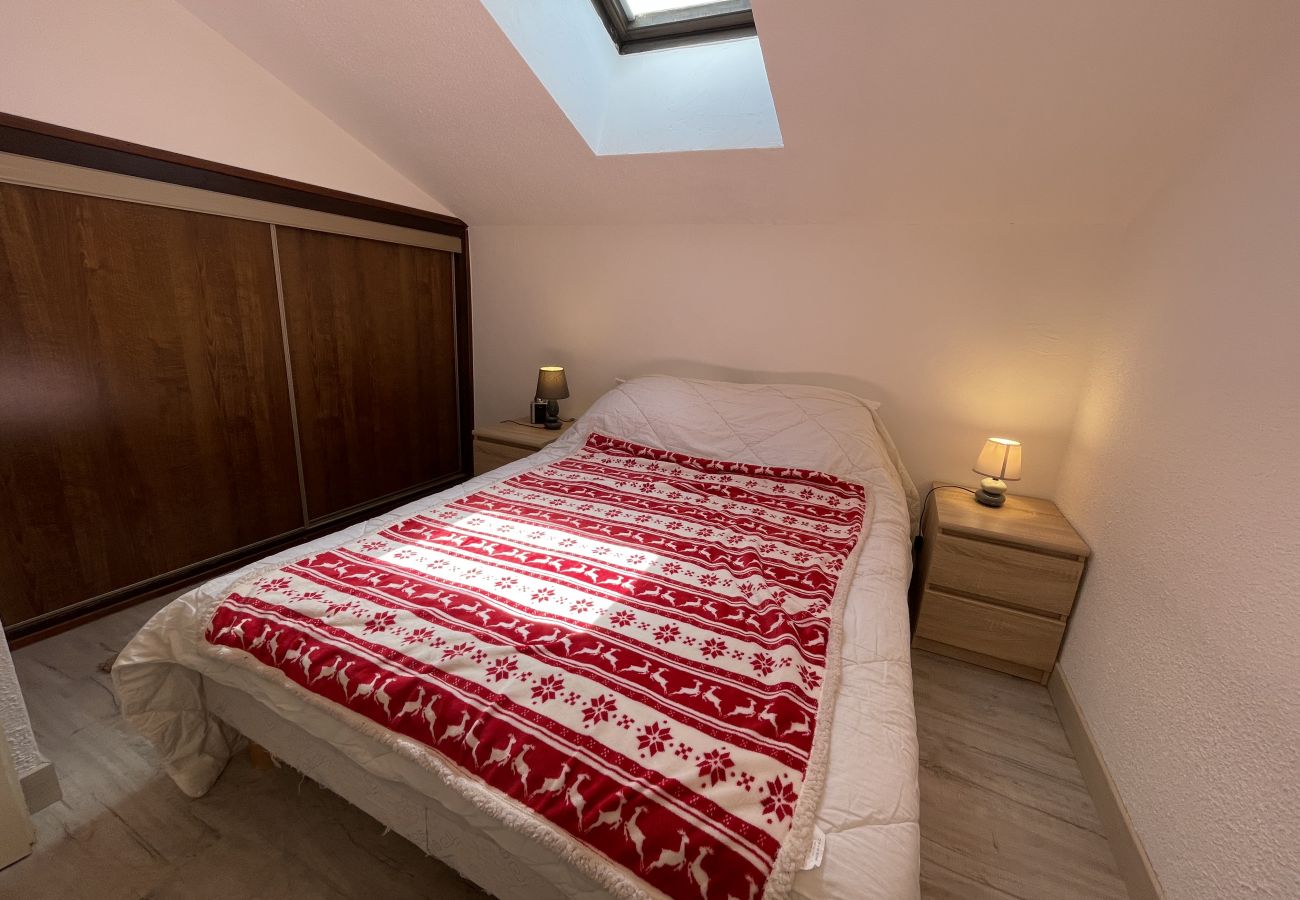 Apartment in Le Lioran - Appartement surplombant la station