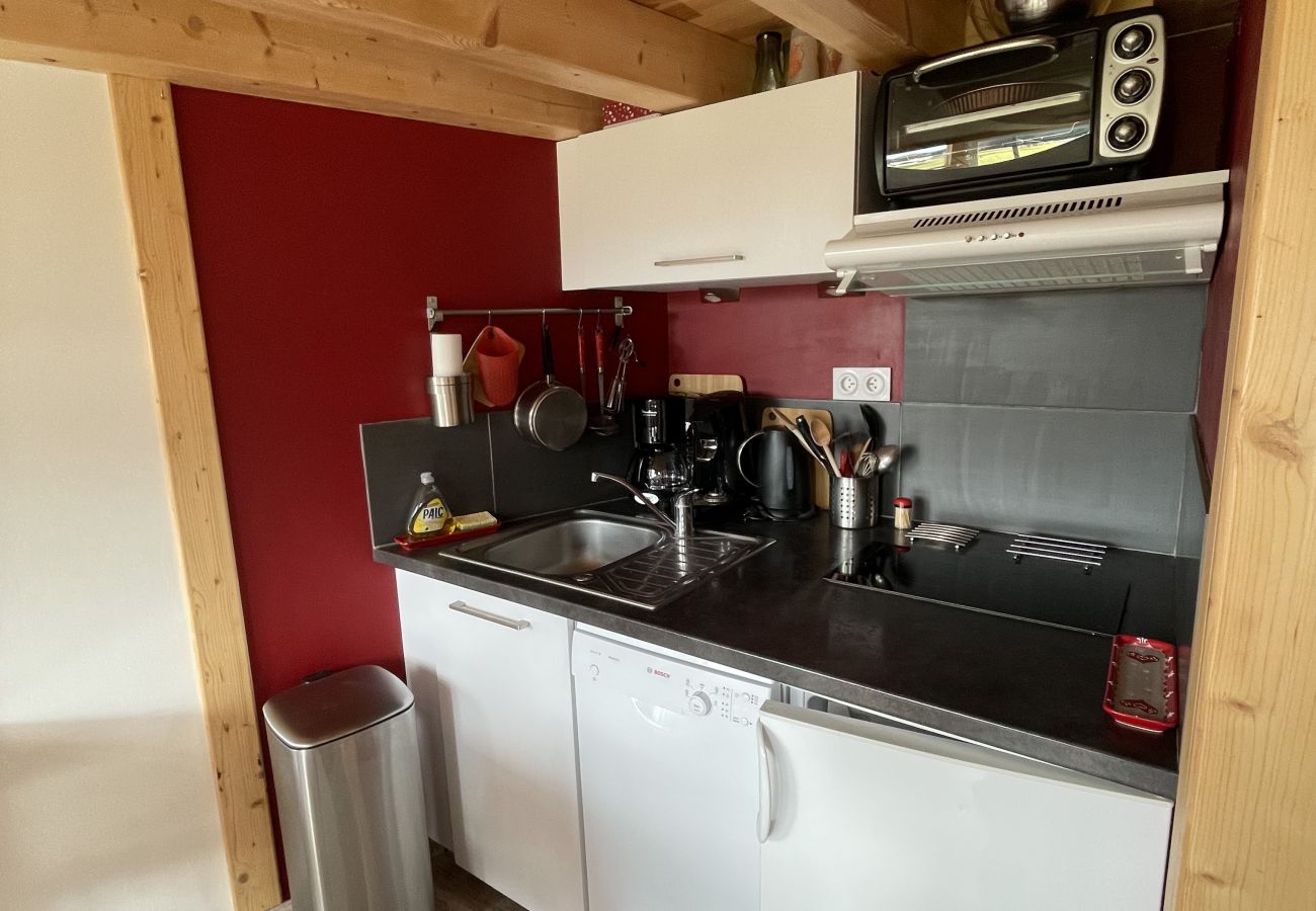 Studio in Le Lioran - Studio au coeur de la station du Lioran