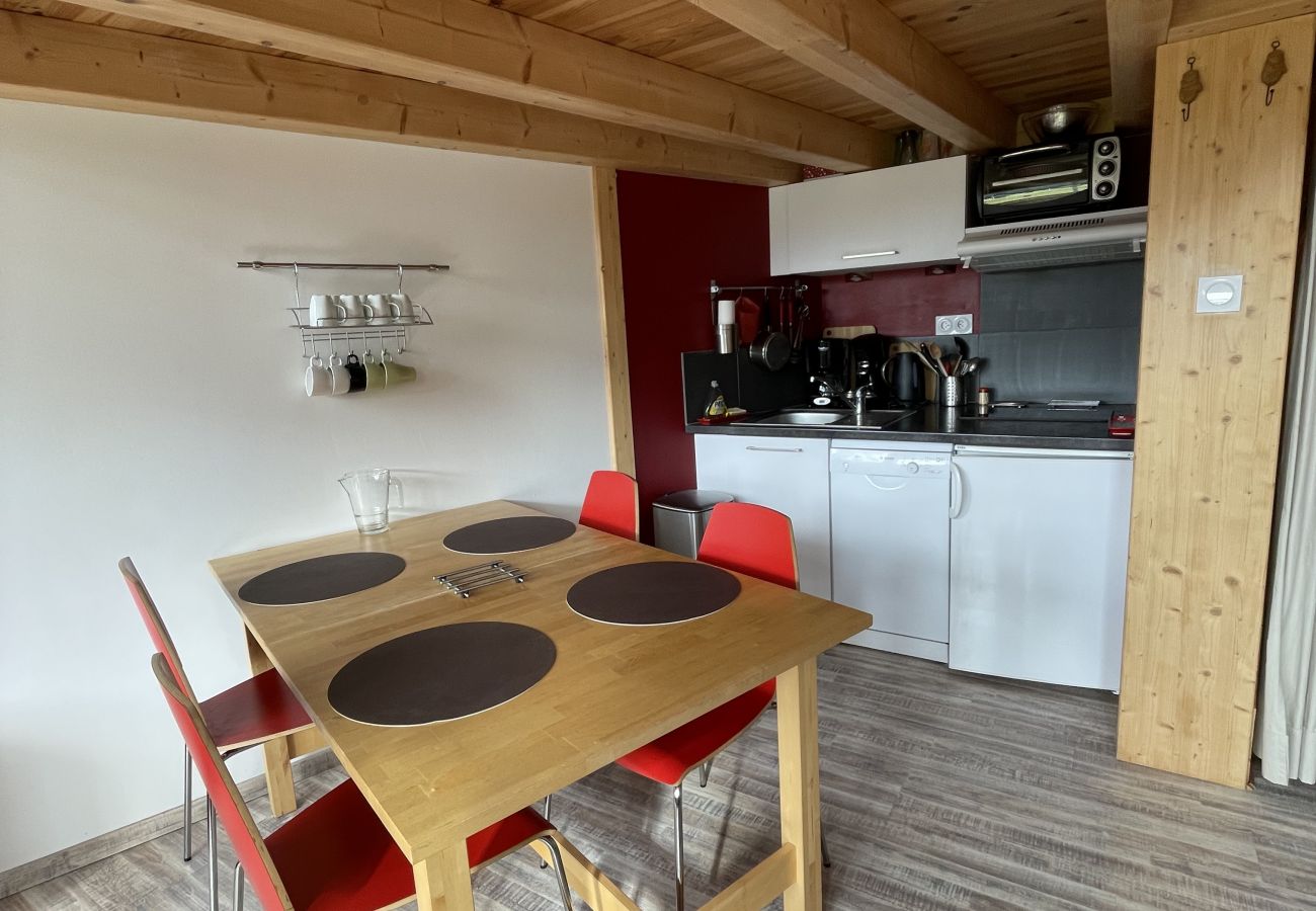 Studio in Le Lioran - Studio au coeur de la station du Lioran