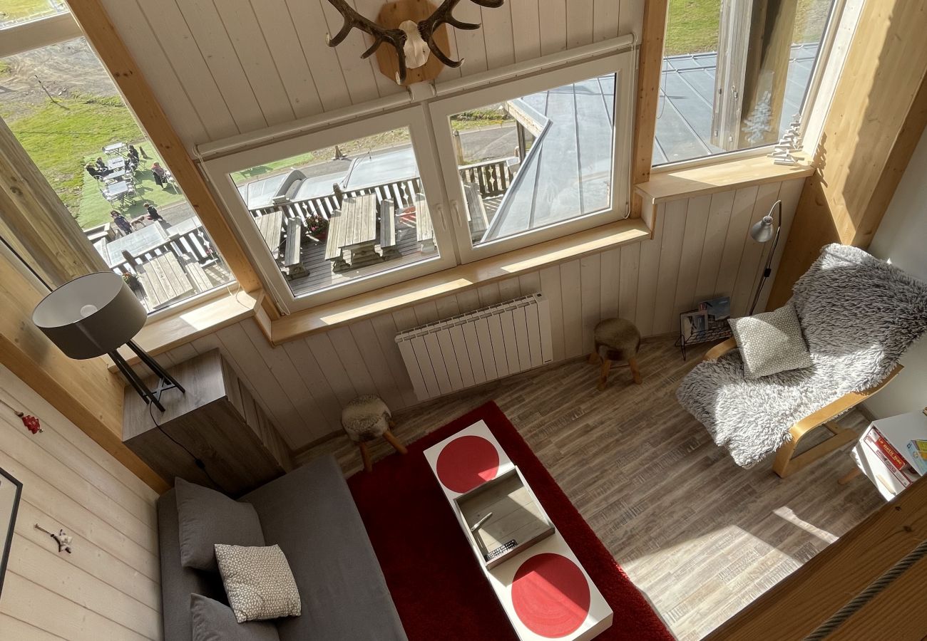 Studio in Le Lioran - Studio au coeur de la station du Lioran