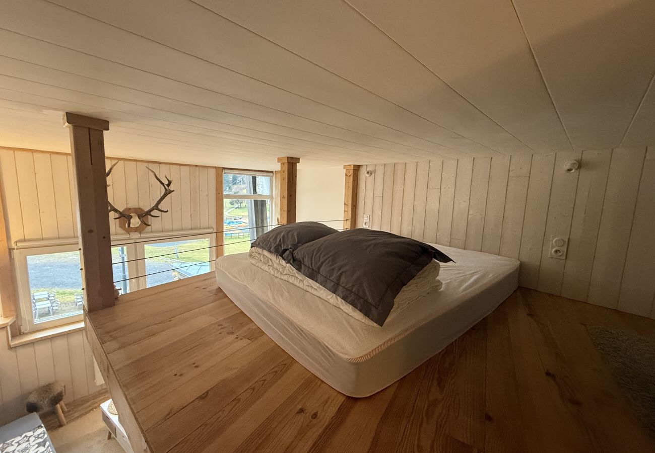 Studio in Laveissière - Studio duplex hyper centre 4 personnes