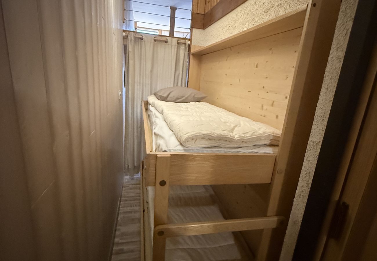 Studio in Laveissière - Studio duplex hyper centre 4 personnes