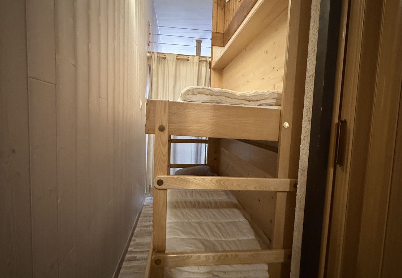 Studio in Laveissière - Studio duplex hyper centre 4 personnes