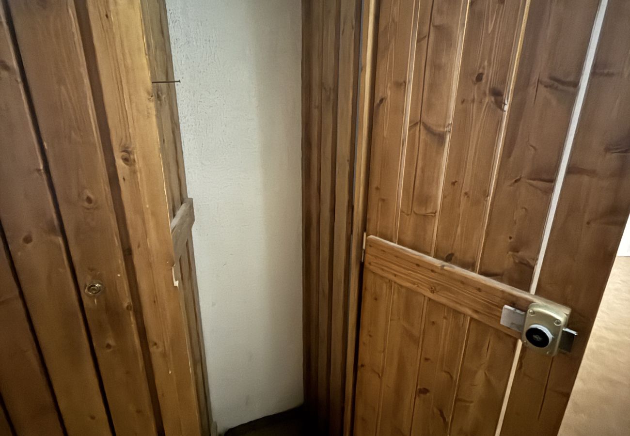 Studio in Laveissière - Studio duplex hyper centre 4 personnes