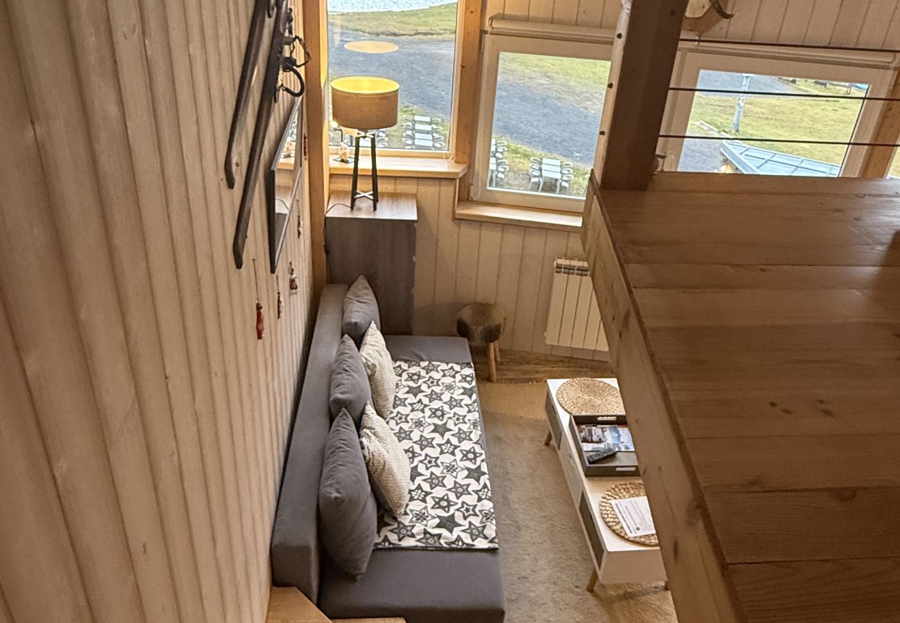 Studio in Laveissière - Studio duplex hyper centre 4 personnes