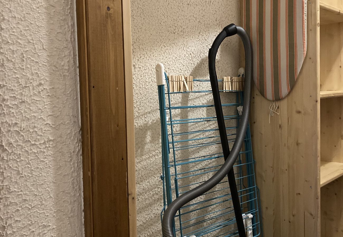 Studio in Laveissière - Studio duplex hyper centre 4 personnes