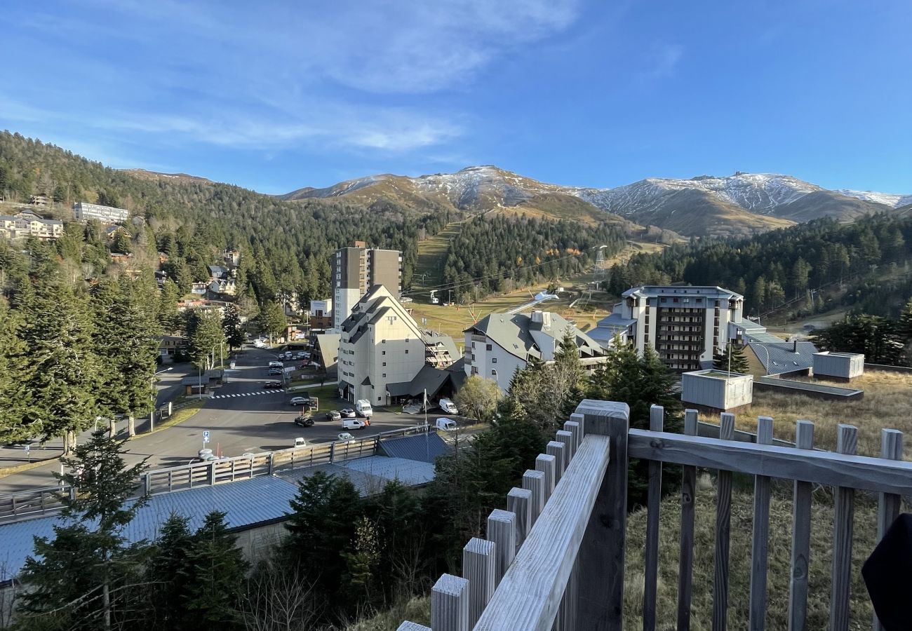 Apartment in Le Lioran - Triplex - RDC les Ecrins