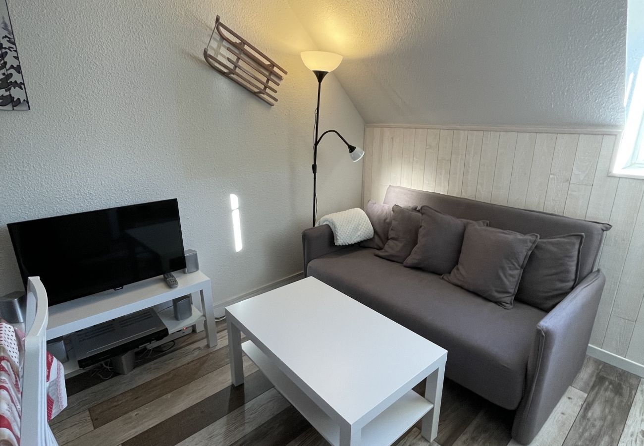 Apartment in Le Lioran - Appartement cosy au Lioran