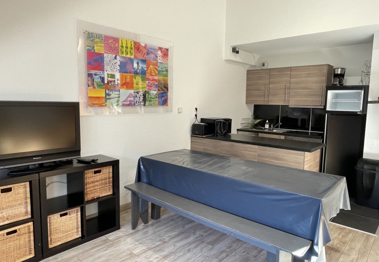 Apartment in Le Lioran - Chaleureux duplex Altura 18