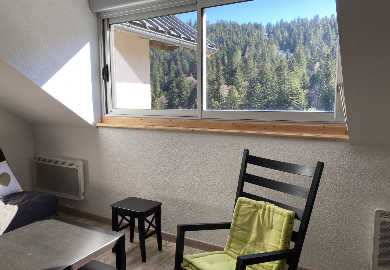 Apartment in Le Lioran - Chaleureux duplex Altura 18