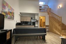 Apartment in Le Lioran - Chaleureux duplex Altura 18