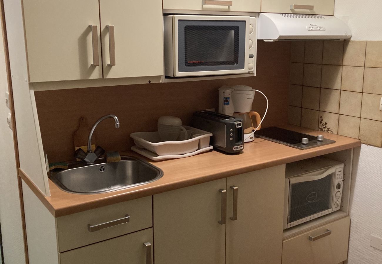 Studio in Le Lioran - Studio résidence Les Sagnes Studio in Le Lioran - Studio résidence Les Sagnes