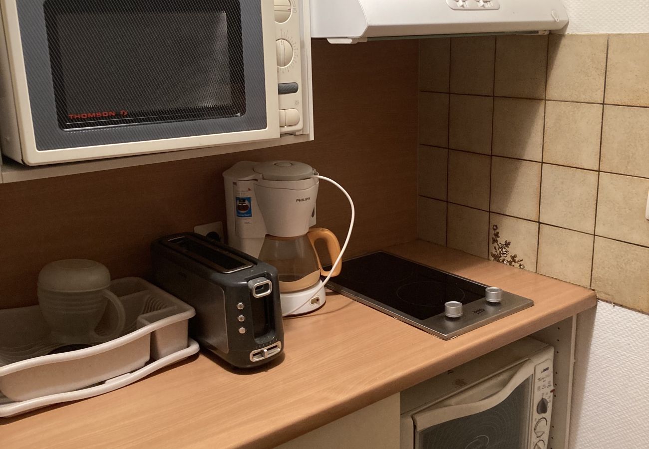 Studio in Le Lioran - Studio résidence Les Sagnes Studio in Le Lioran - Studio résidence Les Sagnes