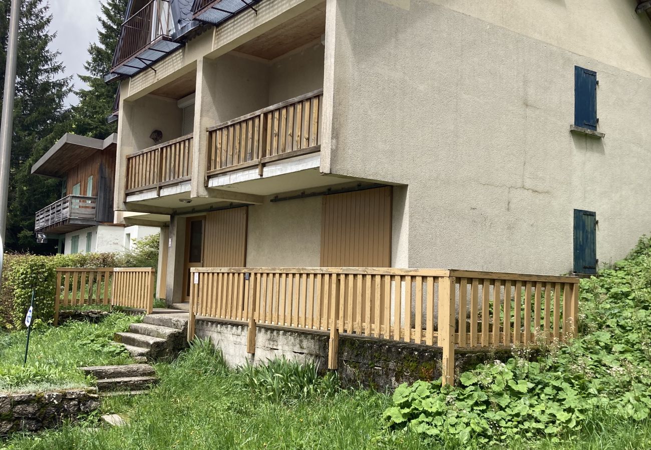 Apartment in Le Lioran - Appartement au Rocher du cerf à deux pas du centre
