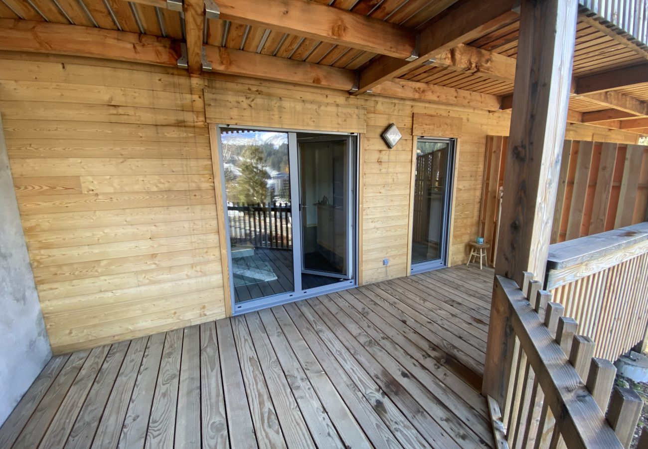 Apartment in Le Lioran - Chalet Les Hermines R-2D