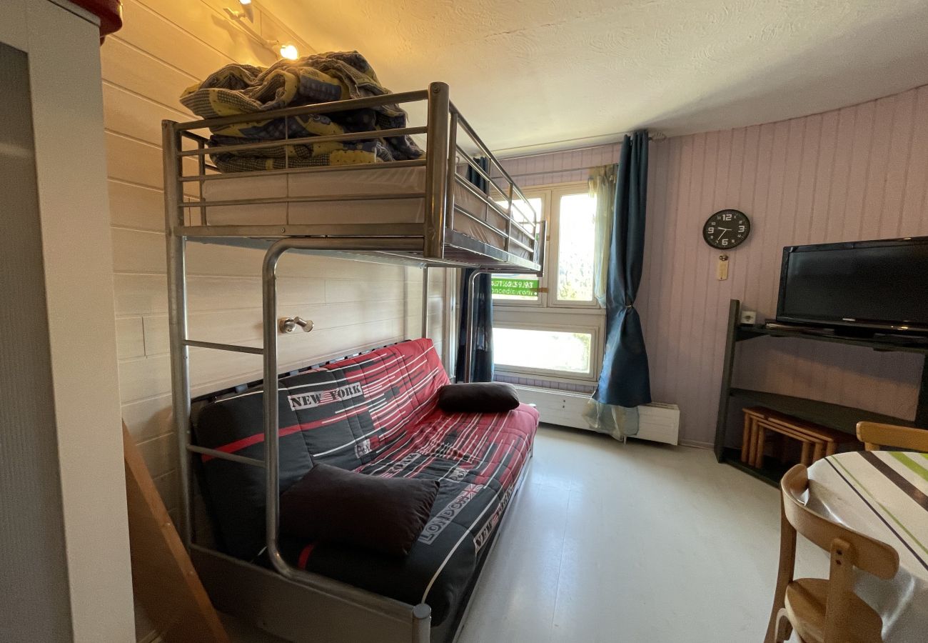 Studio in Le Lioran - Studio résidence La Sumène
