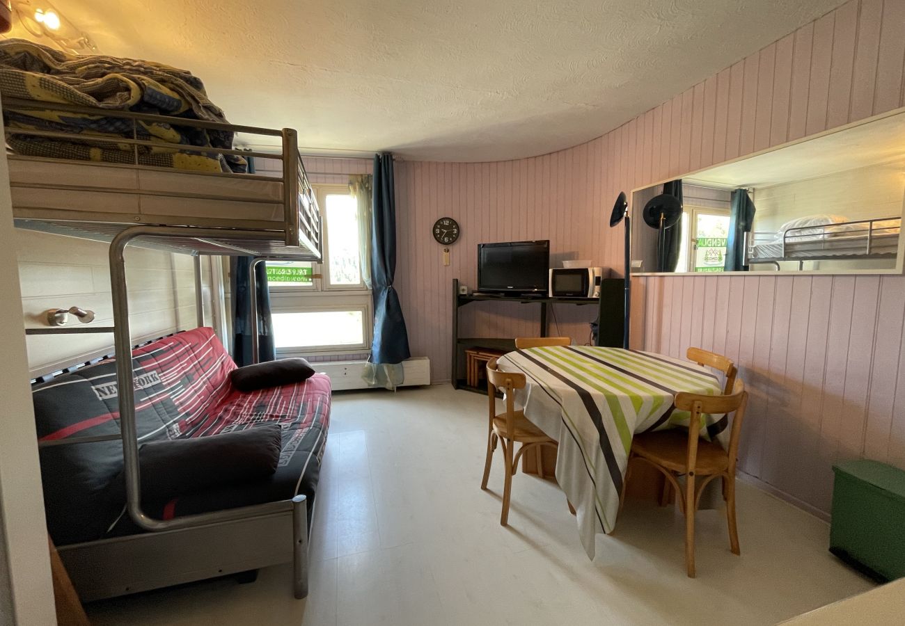 Studio in Le Lioran - Studio résidence La Sumène