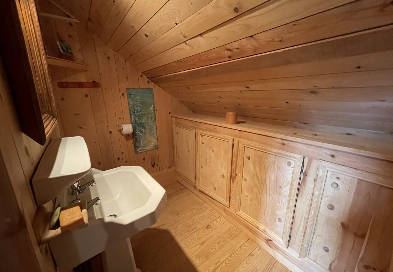 Chalet in Le Lioran - Chalet individuel - Rocher du cerf