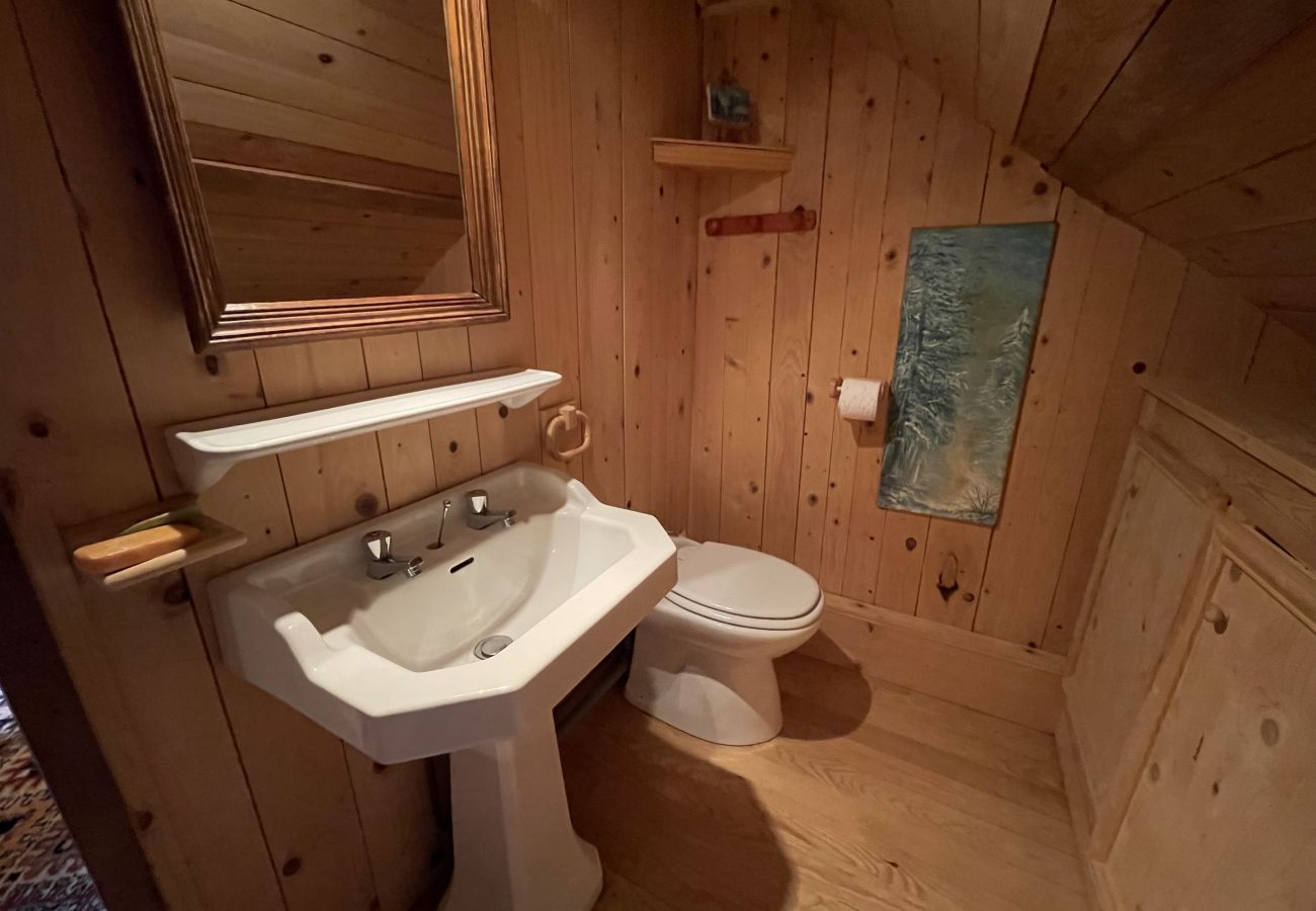 Chalet in Le Lioran - Chalet individuel - Rocher du cerf